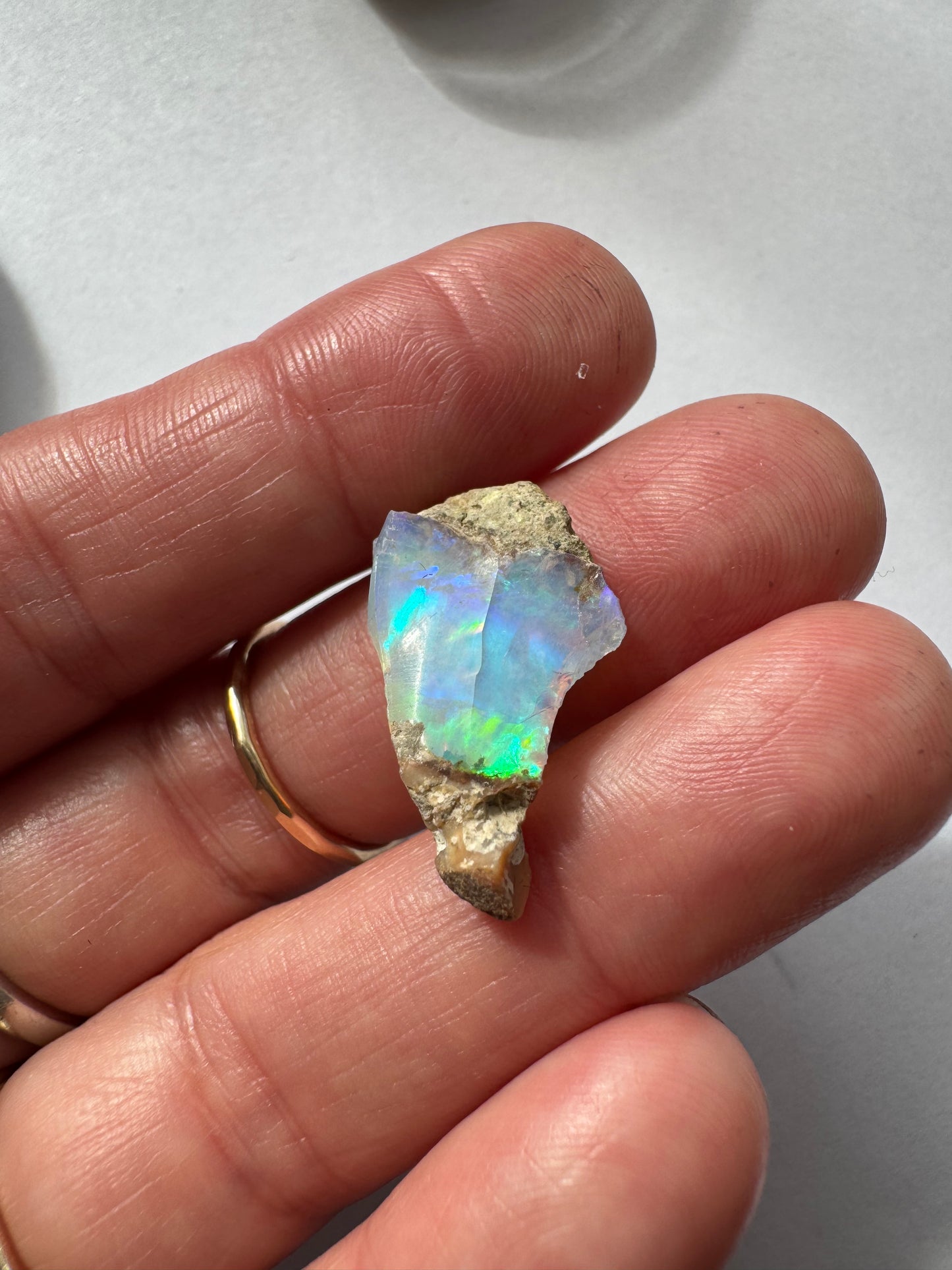 Ethiopian Opal 7 ct - Moon Room Shop and Wellness