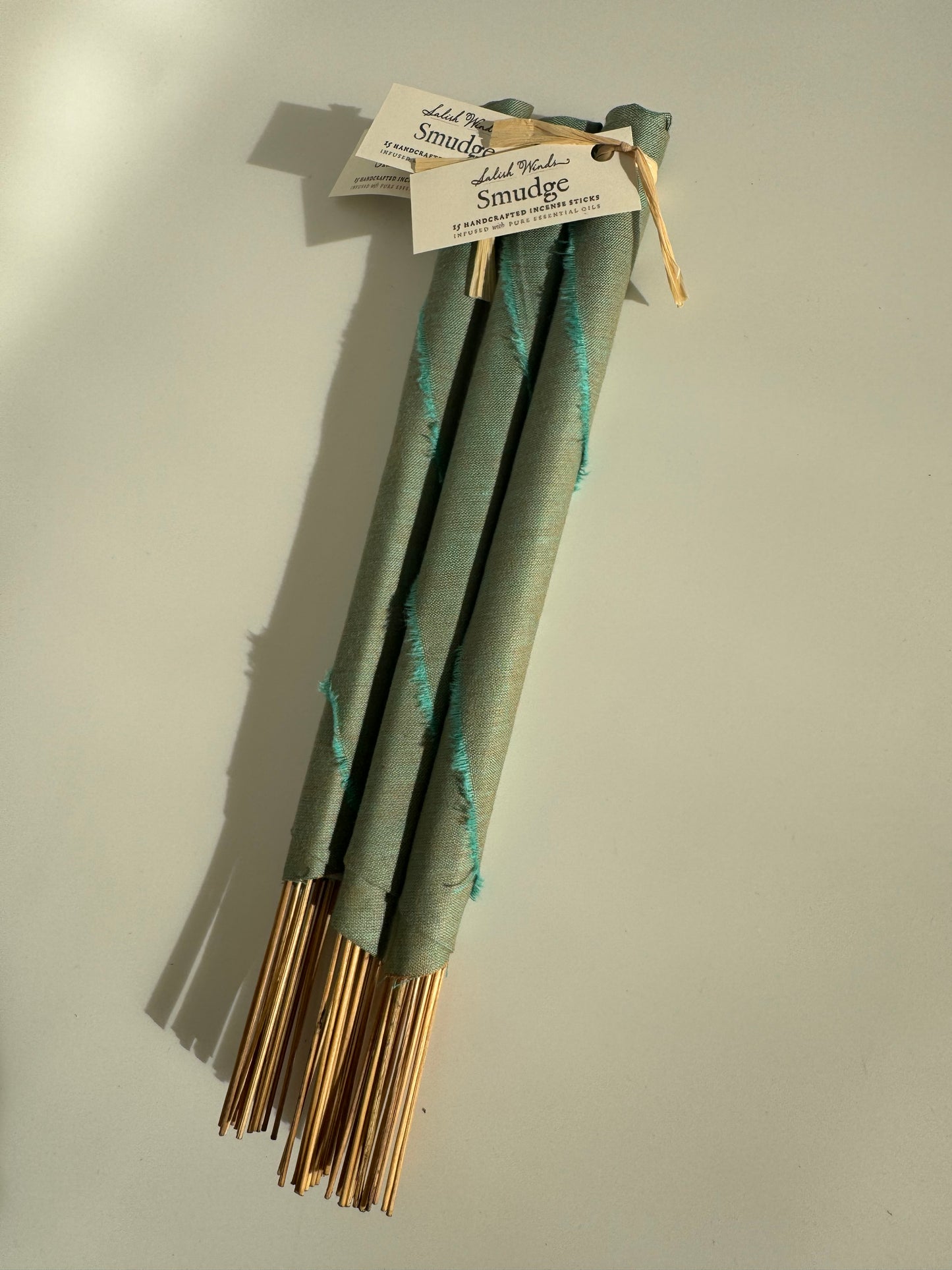 Salish Winds Local PNW Incense-- Smudge - Moon Room Shop and Wellness