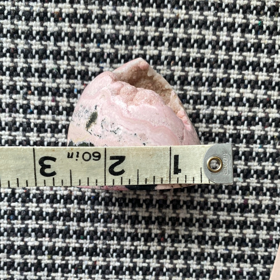 Rhodonite Freeform- Peru- 287 g - Moon Room Shop and Wellness