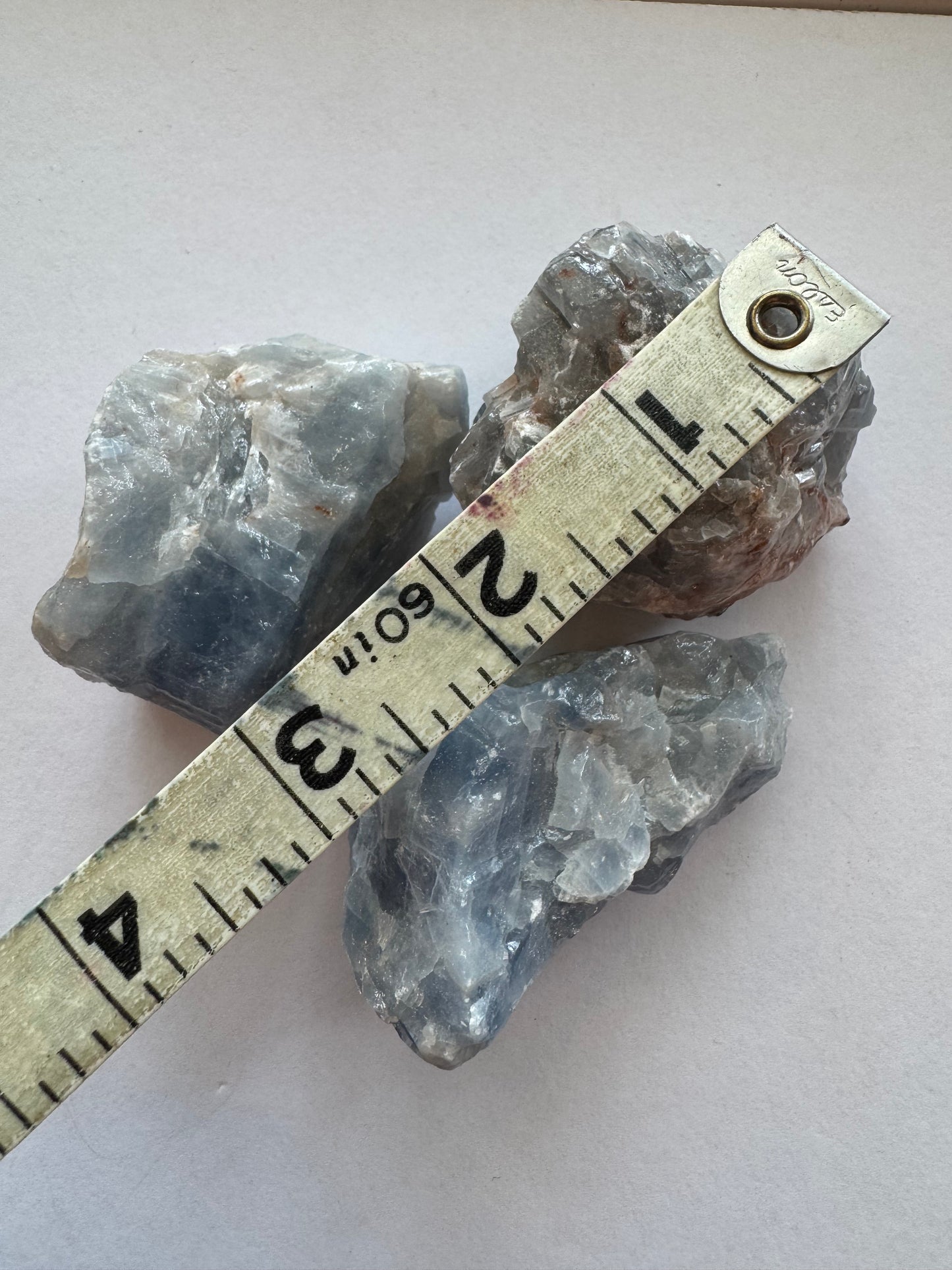 Blue Calcite - Moon Room Shop and Wellness