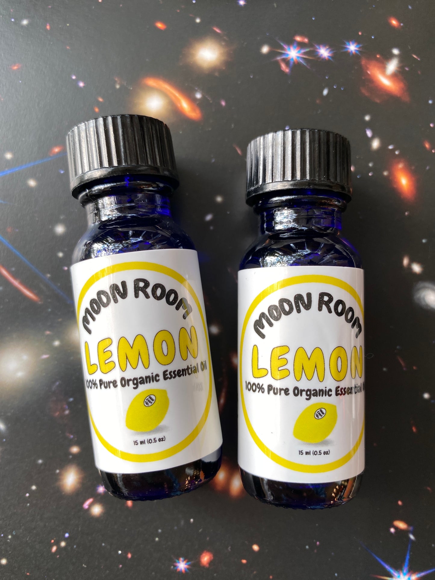 Moon Room Organic Lemon Essential Oil - Moon Room Shop and Wellness