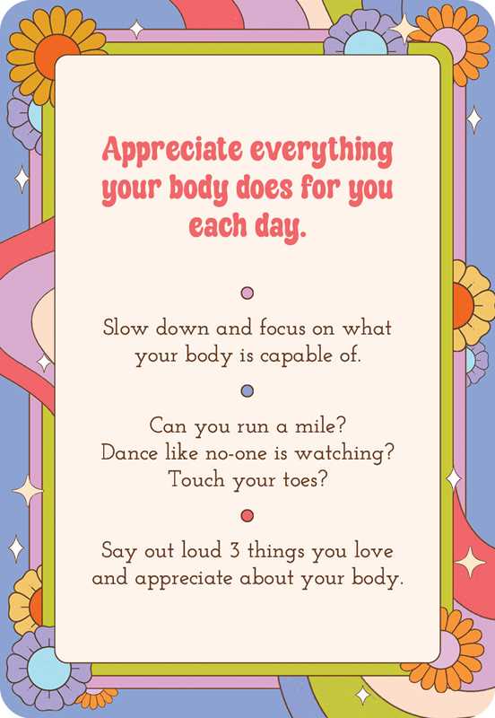 Daily Gratitude Cards By Brooklyn Mclellan