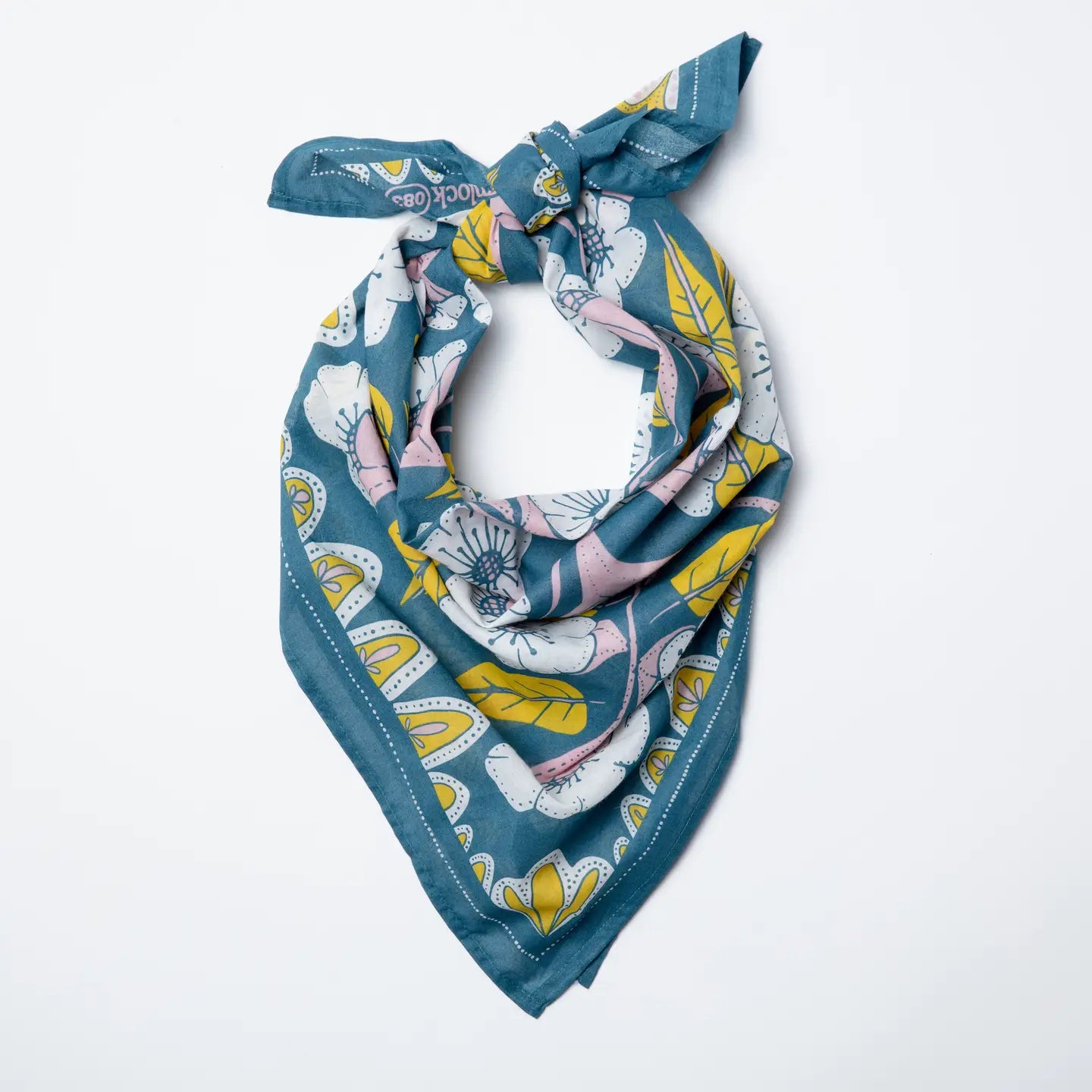 34" Wild Rag Evangeline Bandana - Moon Room Shop and Wellness