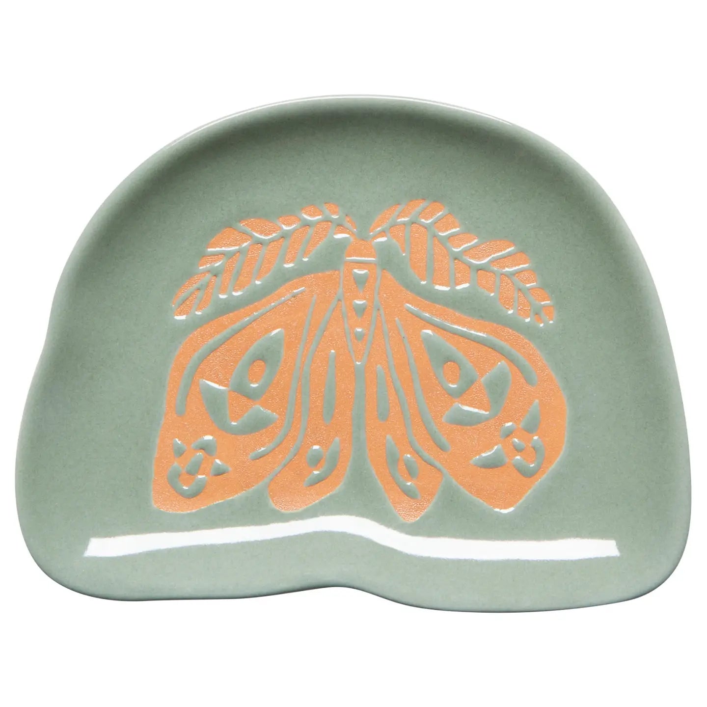 Nocturna Imprint Trinket Tray - Moon Room Shop and Wellness