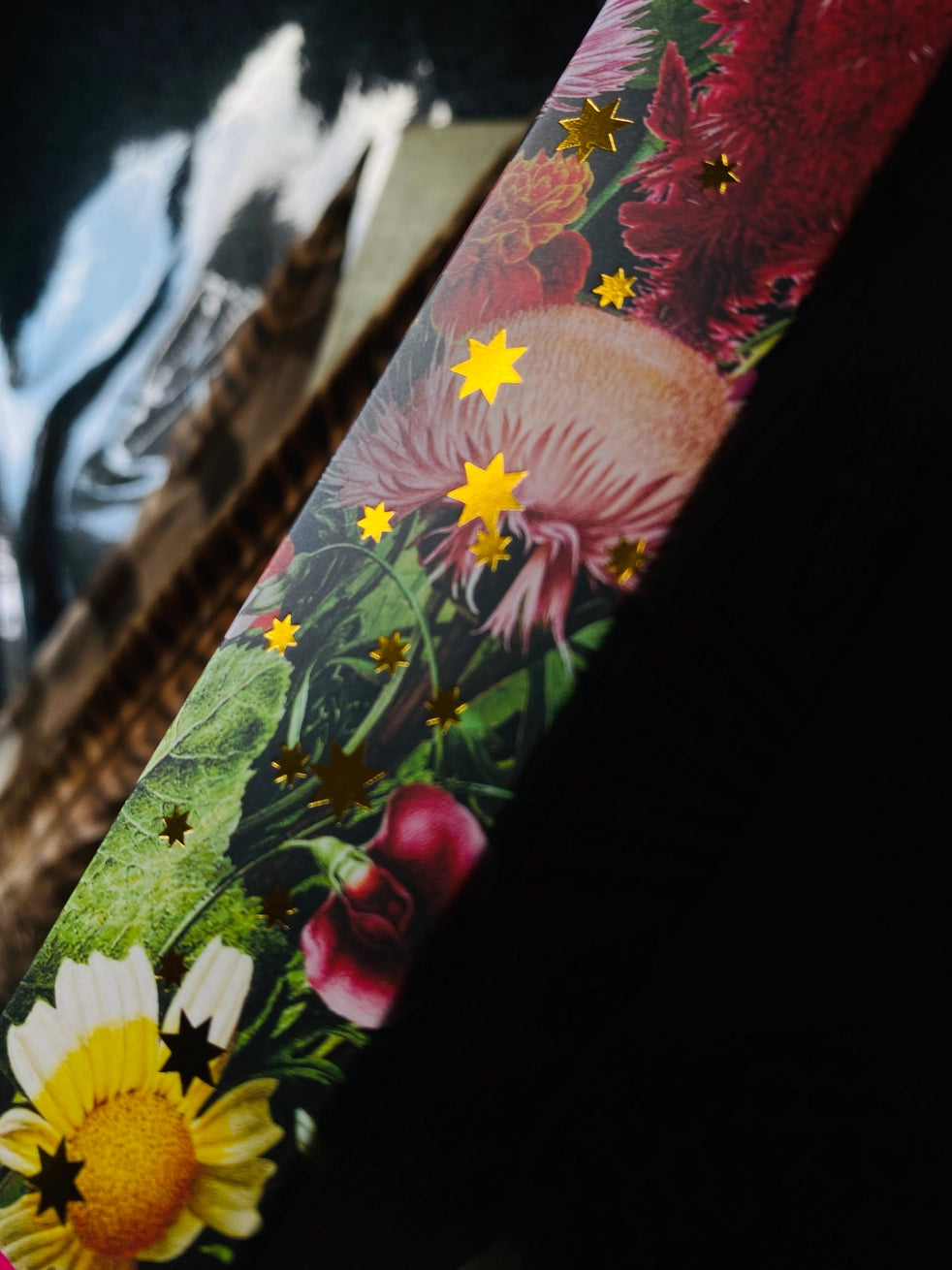 *PRE-ORDER*"Eternal Gardens" Oracle & Lenormand Deck | Indie Tarot Deck - Moon Room Shop and Wellness