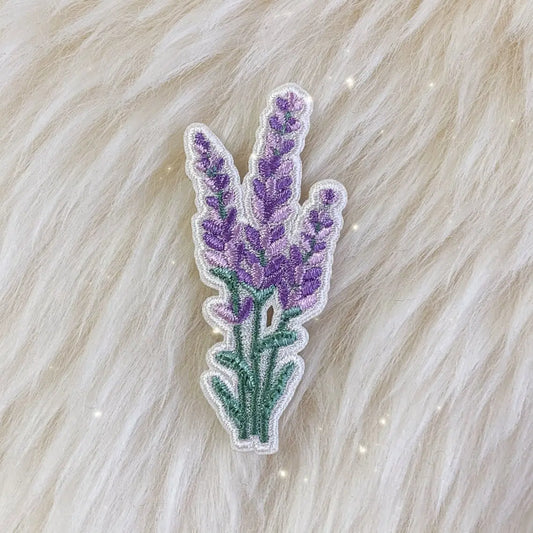 Lavender Flower Patch - Moon Room Shop and Wellness