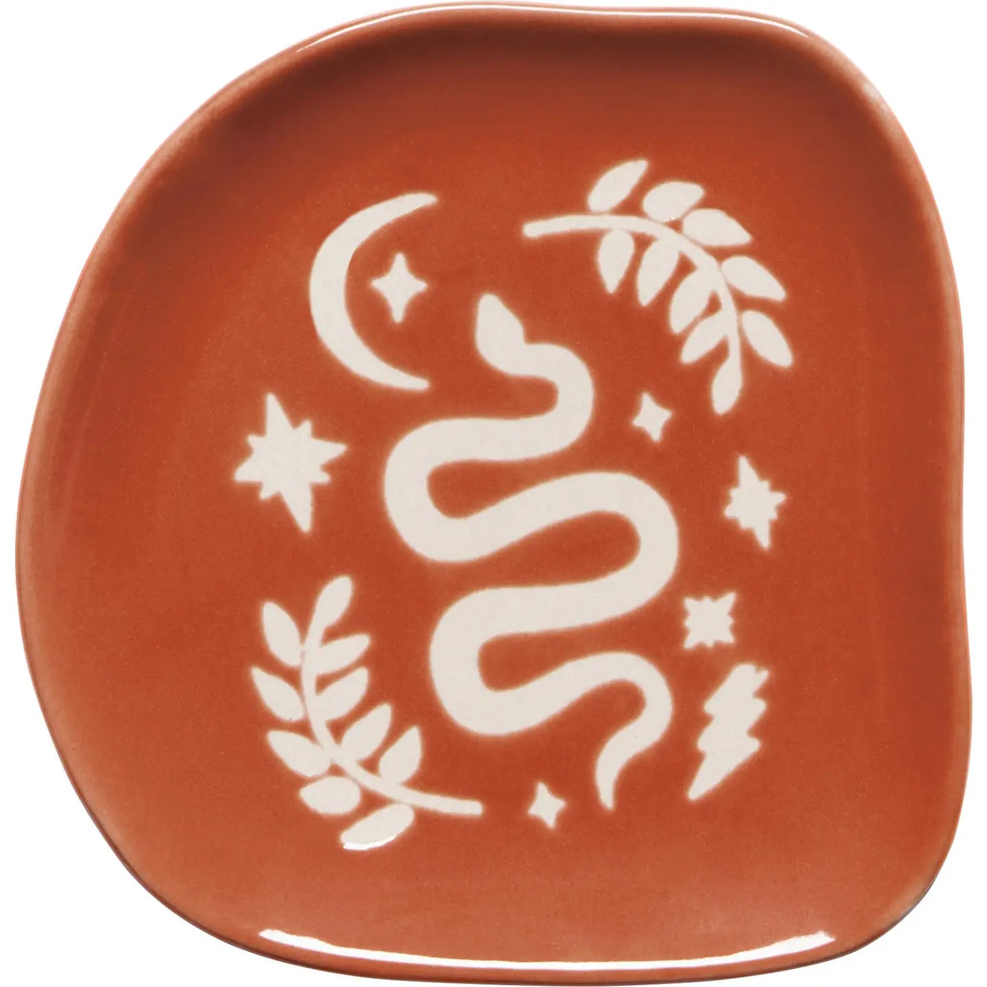 Olympus Imprint Trinket Tray - Moon Room Shop and Wellness