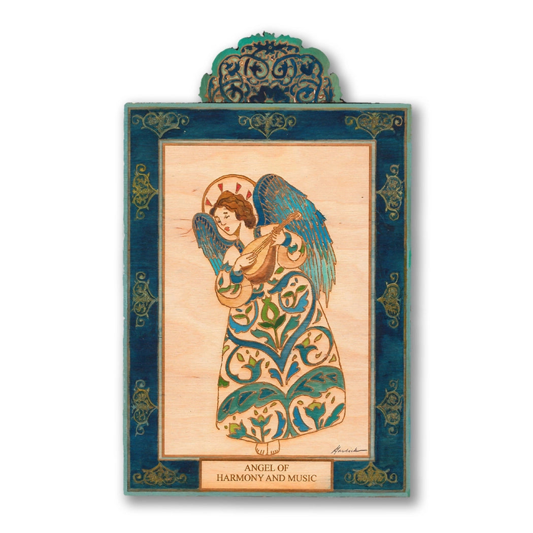 Angel of Harmony & Music - Moon Room Shop and Wellness