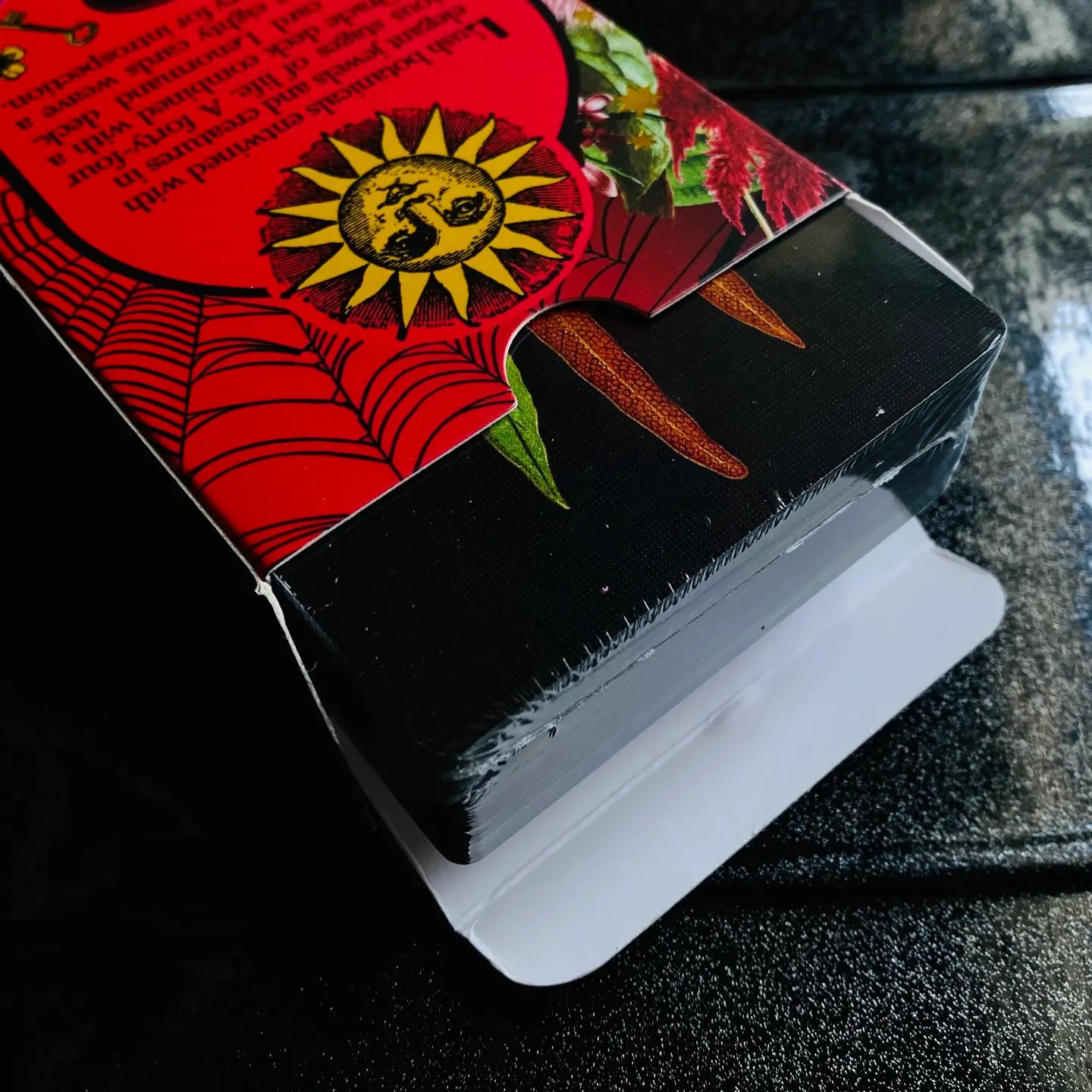 *PRE-ORDER*"Eternal Gardens" Oracle & Lenormand Deck | Indie Tarot Deck - Moon Room Shop and Wellness