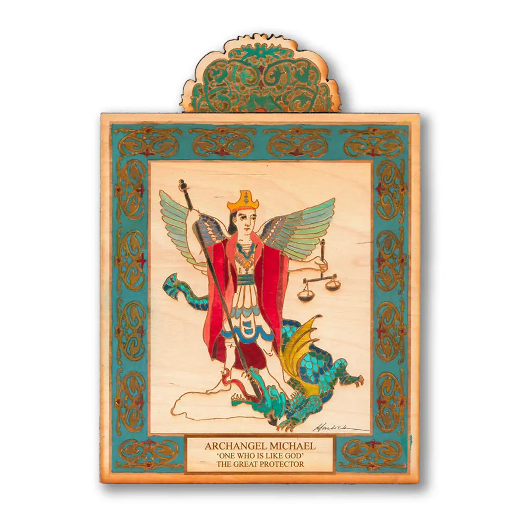 Archangel Michael - Moon Room Shop and Wellness
