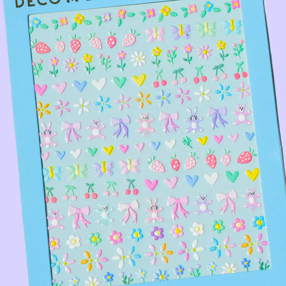 Petal - Nail Art - Moon Room Shop and Wellness