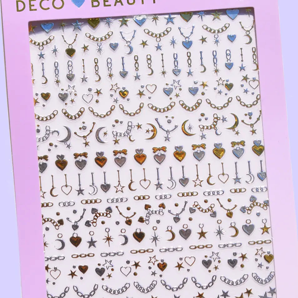 Bijou- Nail Art - Moon Room Shop and Wellness
