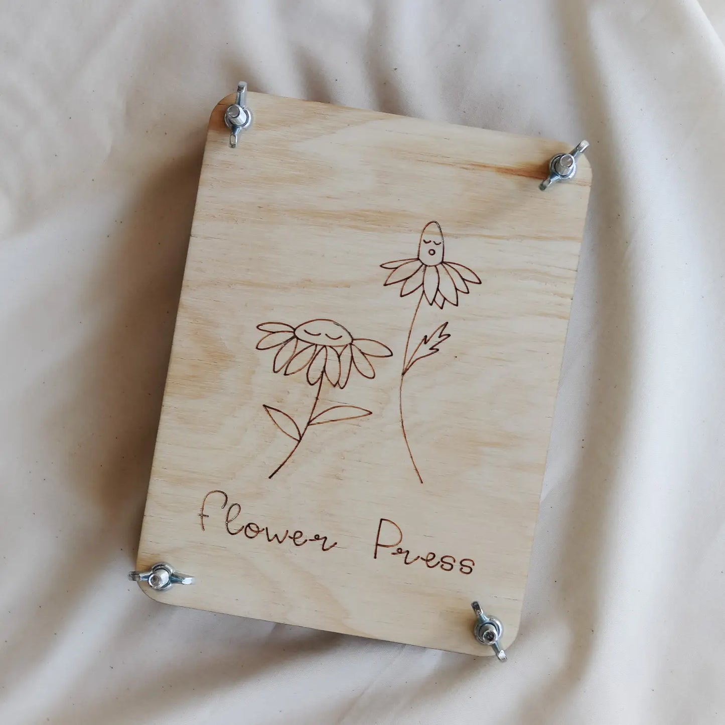 Flower Press - Moon Room Shop and Wellness