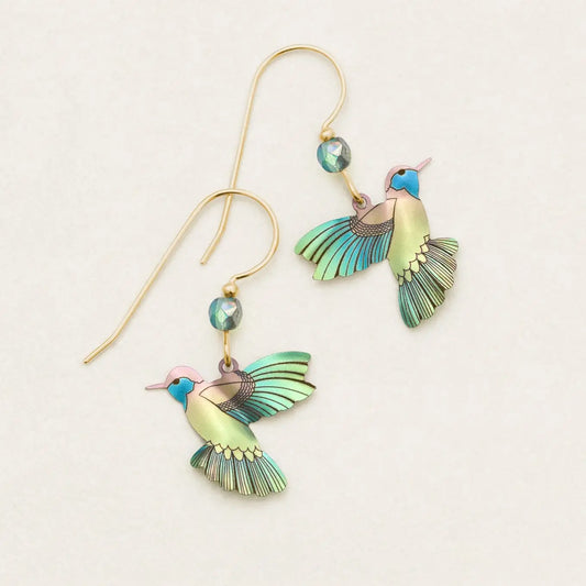 Holly Yashi ~Picaflor Earrings~ Gold Fill - Moon Room Shop and Wellness