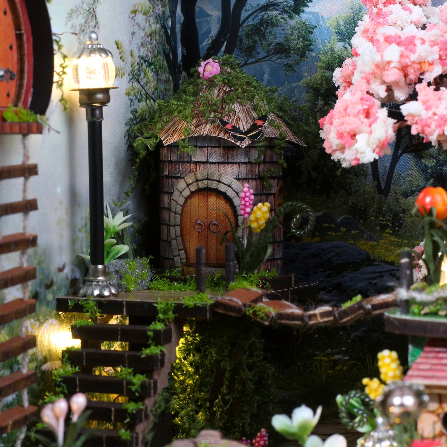 Diy Miniature House Kit: Fairy House Available 12.12.25 - Moon Room Shop and Wellness