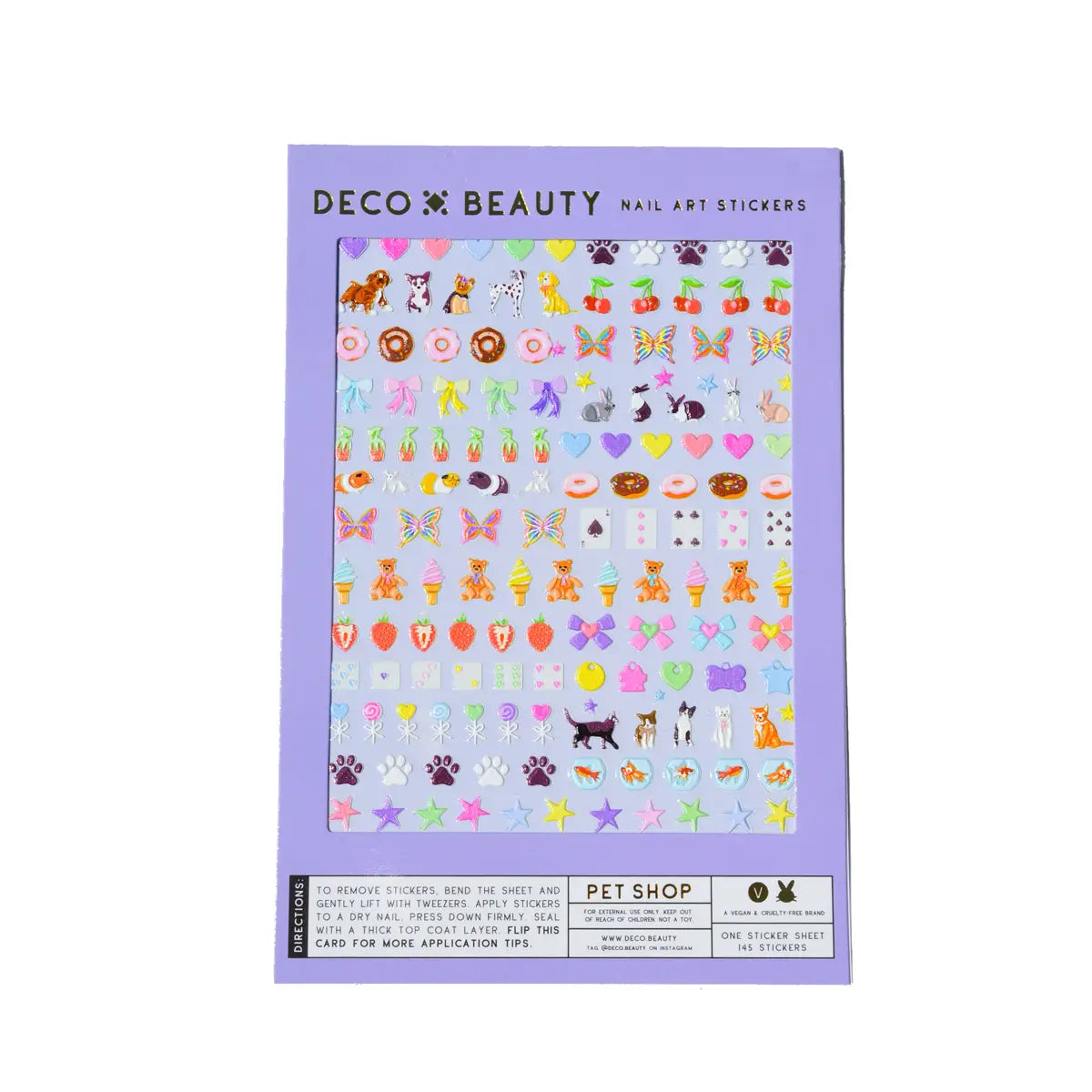 Pet Shop - Nail Art - Moon Room Shop and Wellness