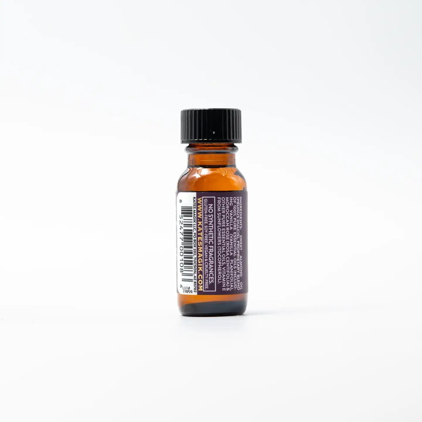 Isis and Rebirth Anointing Oil  -0.5oz. - Kate's Magik - Moon Room Shop and Wellness