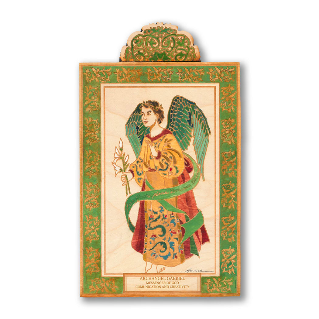 Archangel Gabriel - Moon Room Shop and Wellness