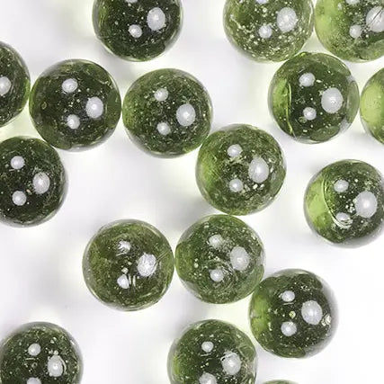 Helenite Glass Ball made from Heating Mt. St. Helen's Eruption Ash - Moon Room Shop and Wellness