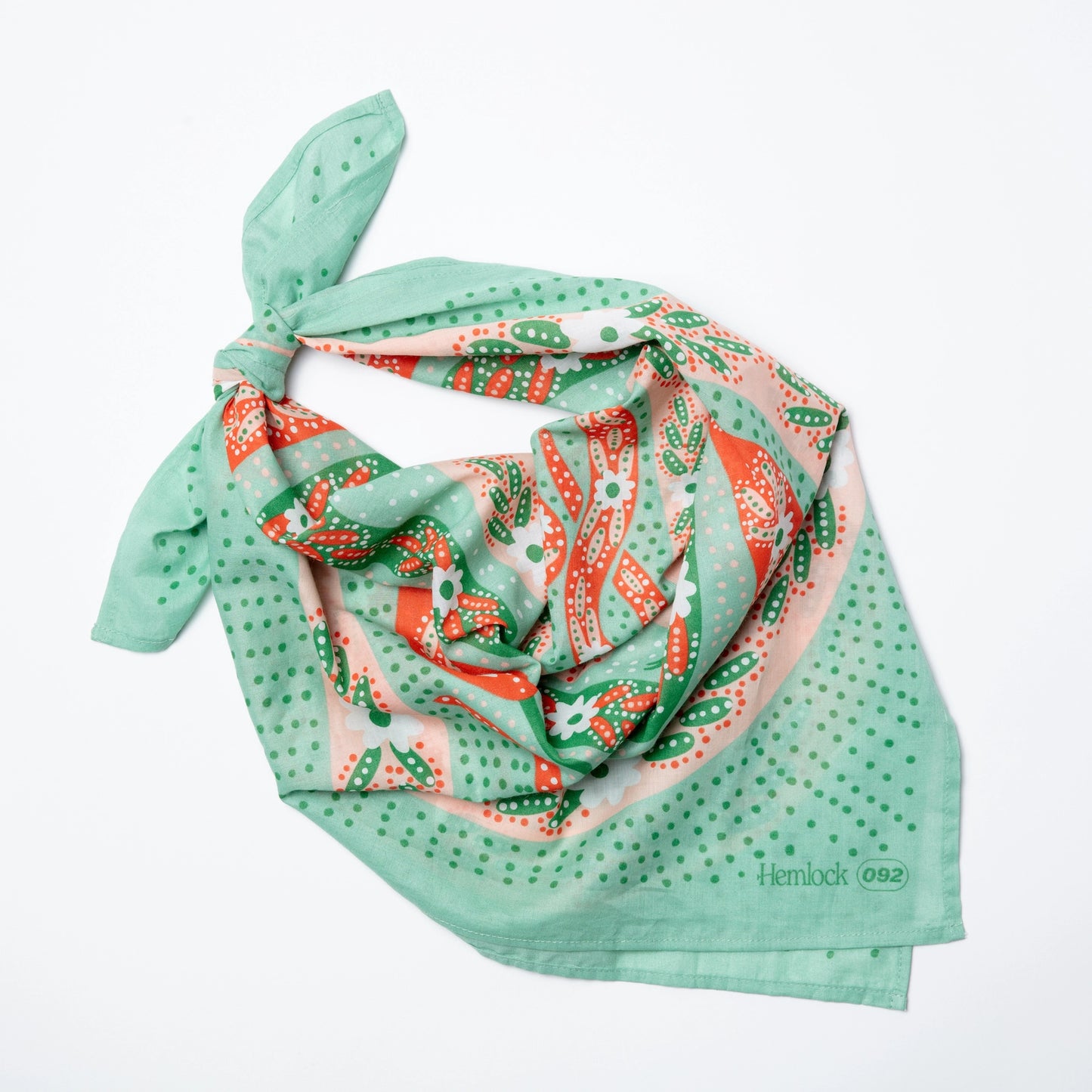 34" Wild Rag Snakes Bandana - Moon Room Shop and Wellness