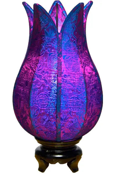 Baby Flowering Lotus Lamp- Jewel - Moon Room Shop and Wellness