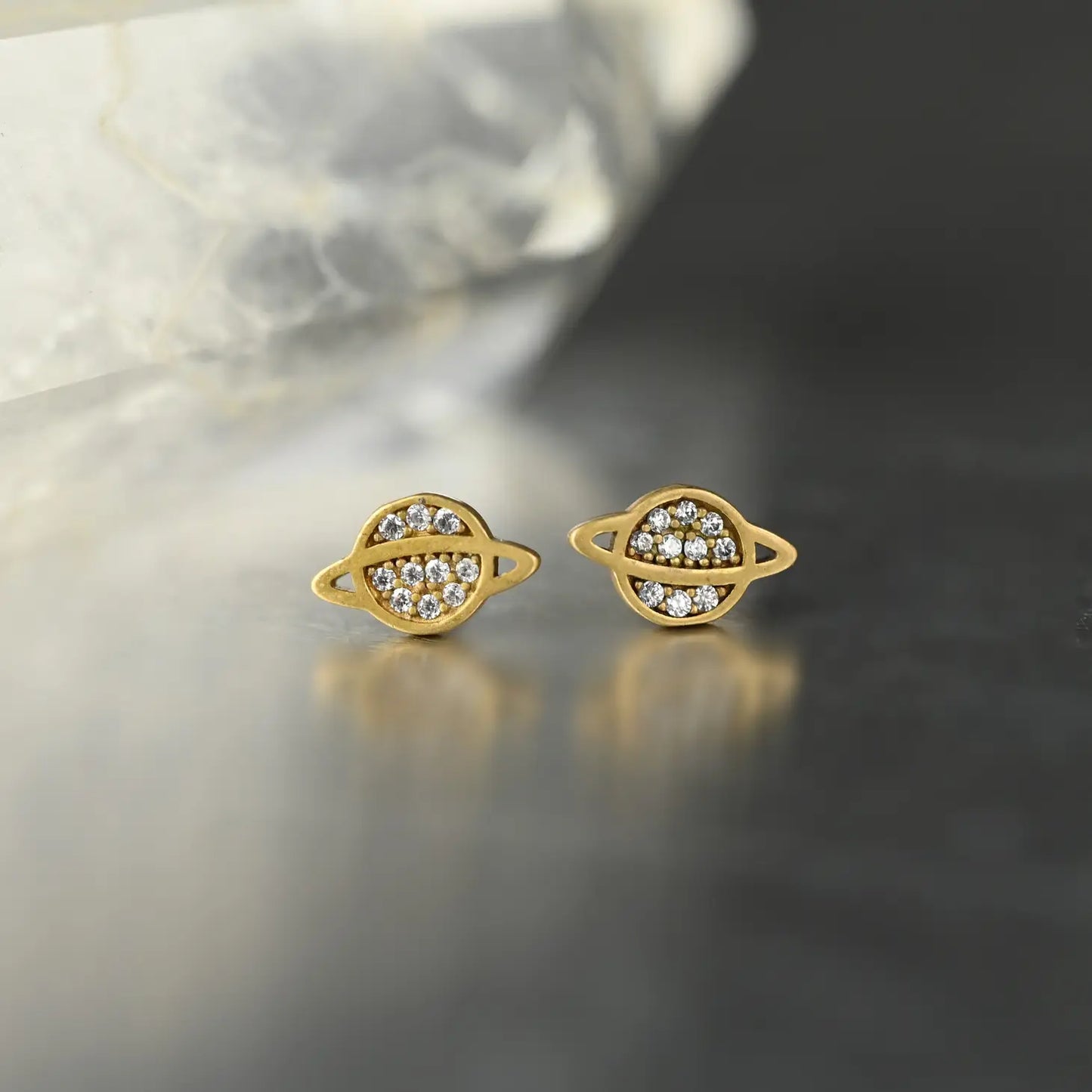 To the Moon & Back w/ Pave Stones - Moon Room Shop and Wellness