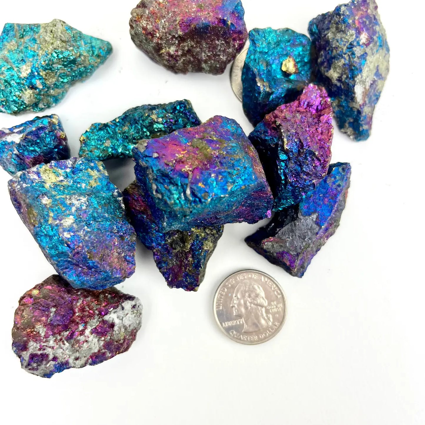 Chalcopyrite - Moon Room Shop and Wellness