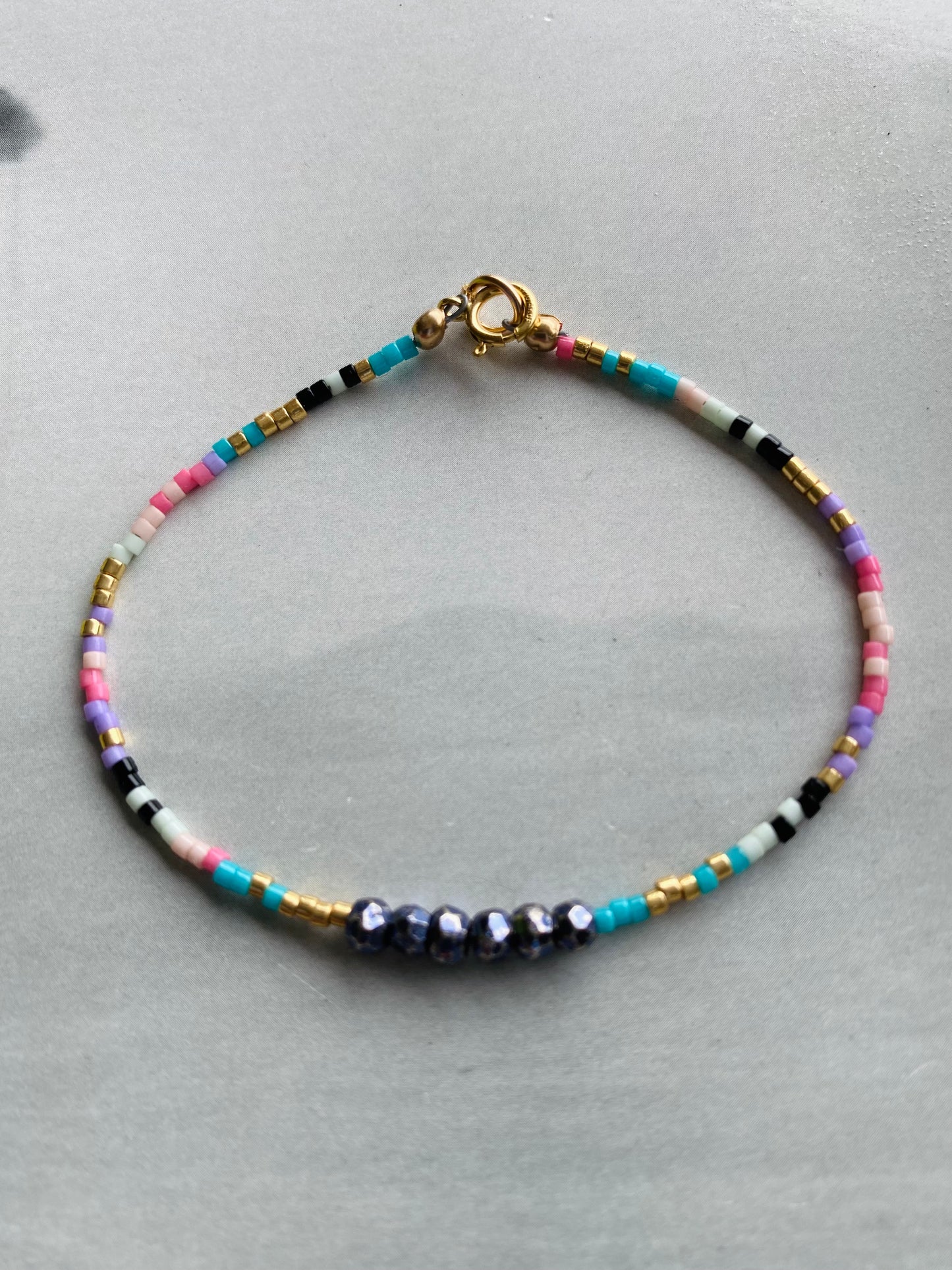 Spirit Flower Bracelet - Moon Room Shop and Wellness