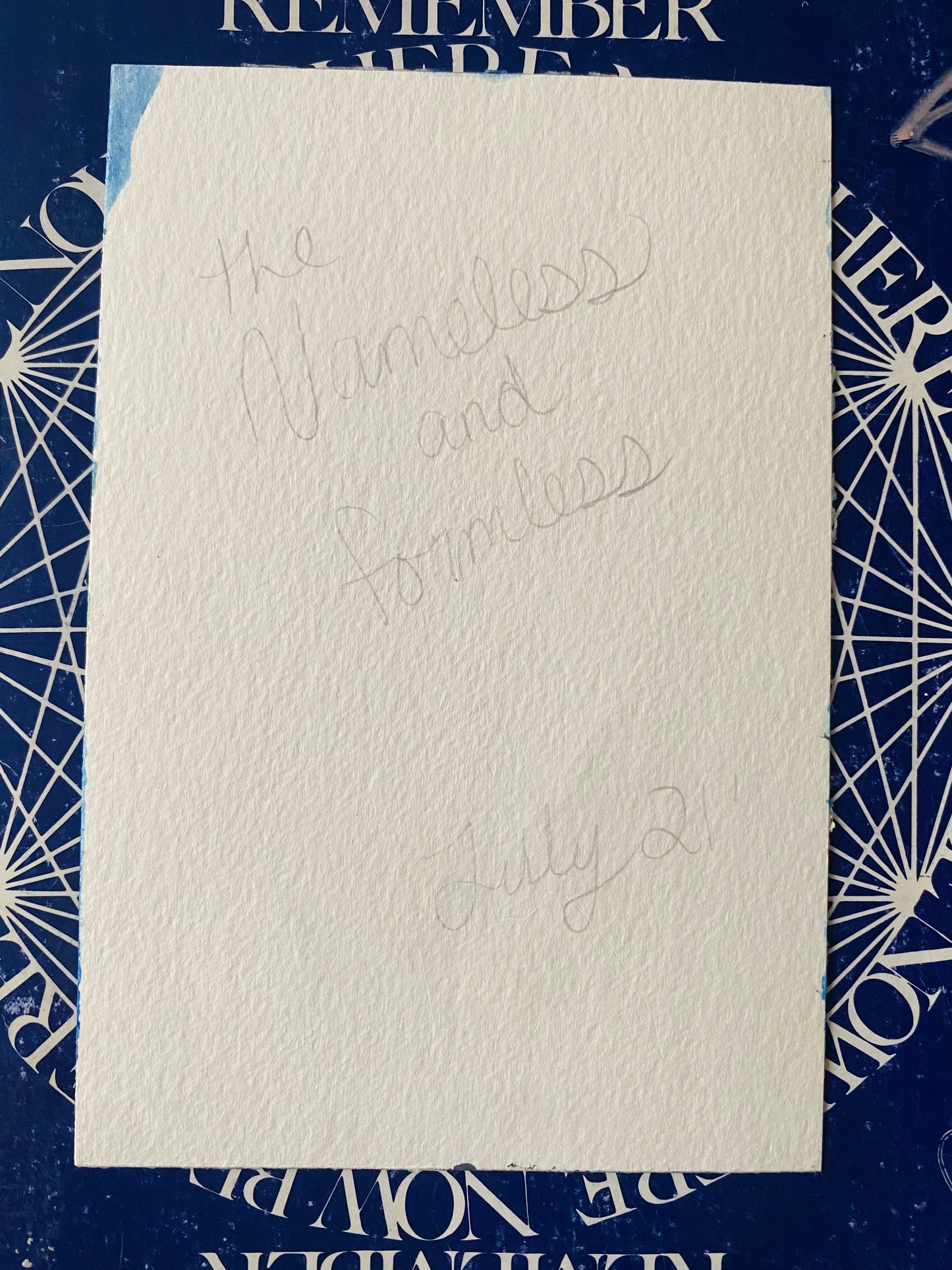 The Nameless and Formless - Moon Room Shop and Wellness