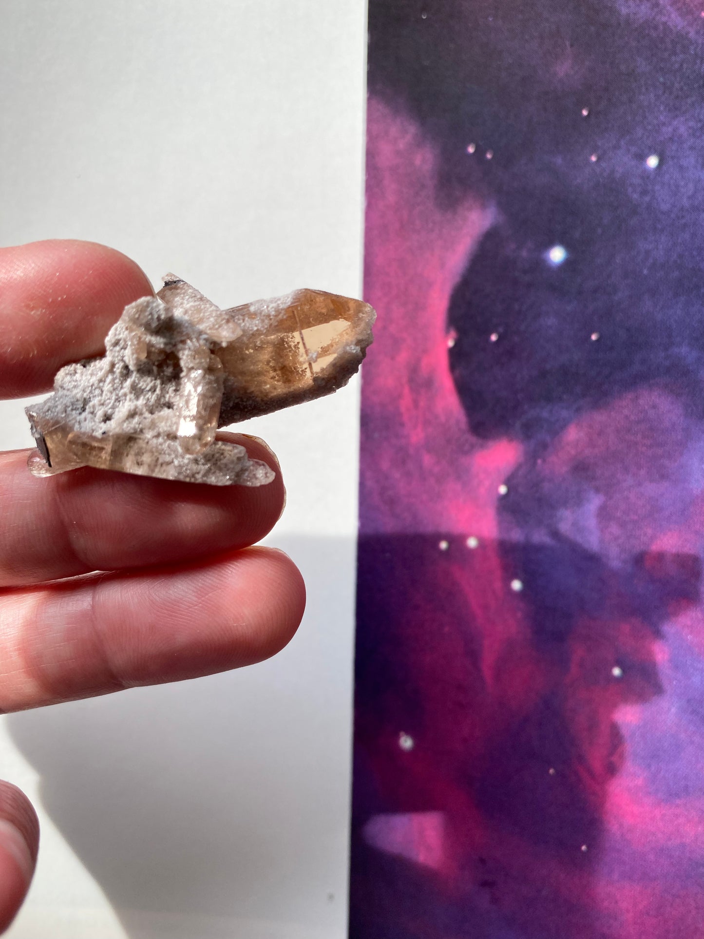 Topaz in Matrix - Moon Room Shop and Wellness