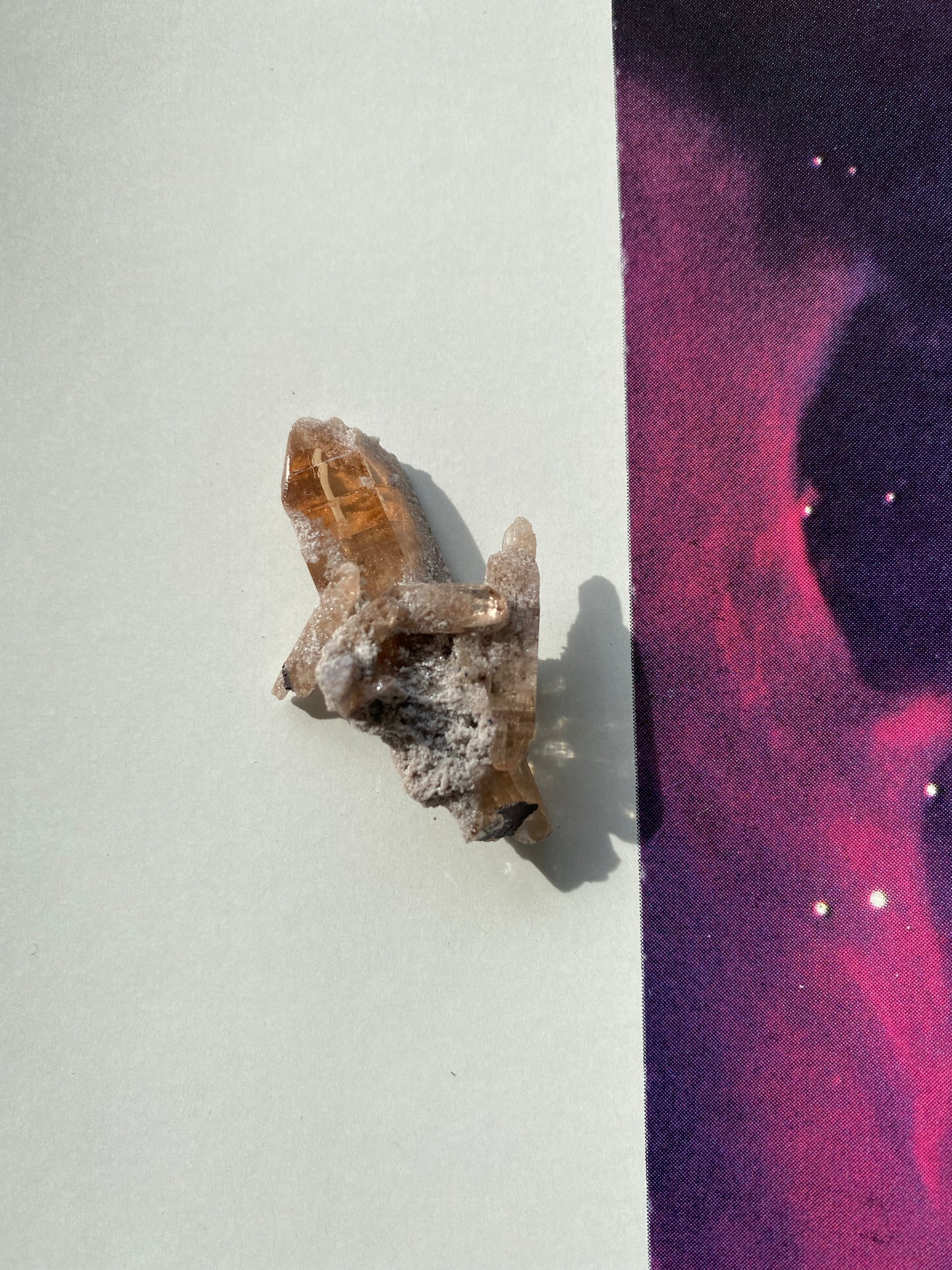 Topaz in Matrix - Moon Room Shop and Wellness