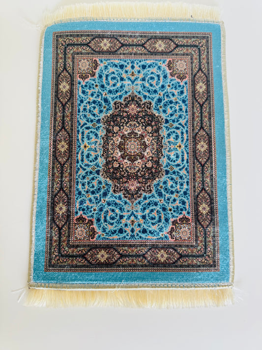 Turkish Mini Carpet - Moon Room Shop and Wellness