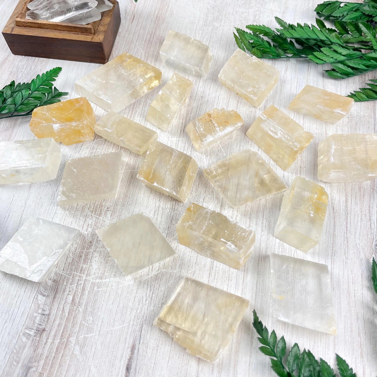 Optical Calcite - Moon Room Shop and Wellness