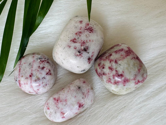 Cinnabrite Tumbled - Moon Room Shop and Wellness