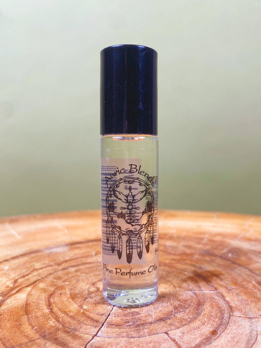 Mystic Blend Roll-On Perfume Oil by Auric Blends - Moon Room Shop and Wellness