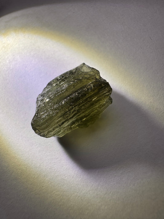 Moldavite 1.3 g - Moon Room Shop and Wellness