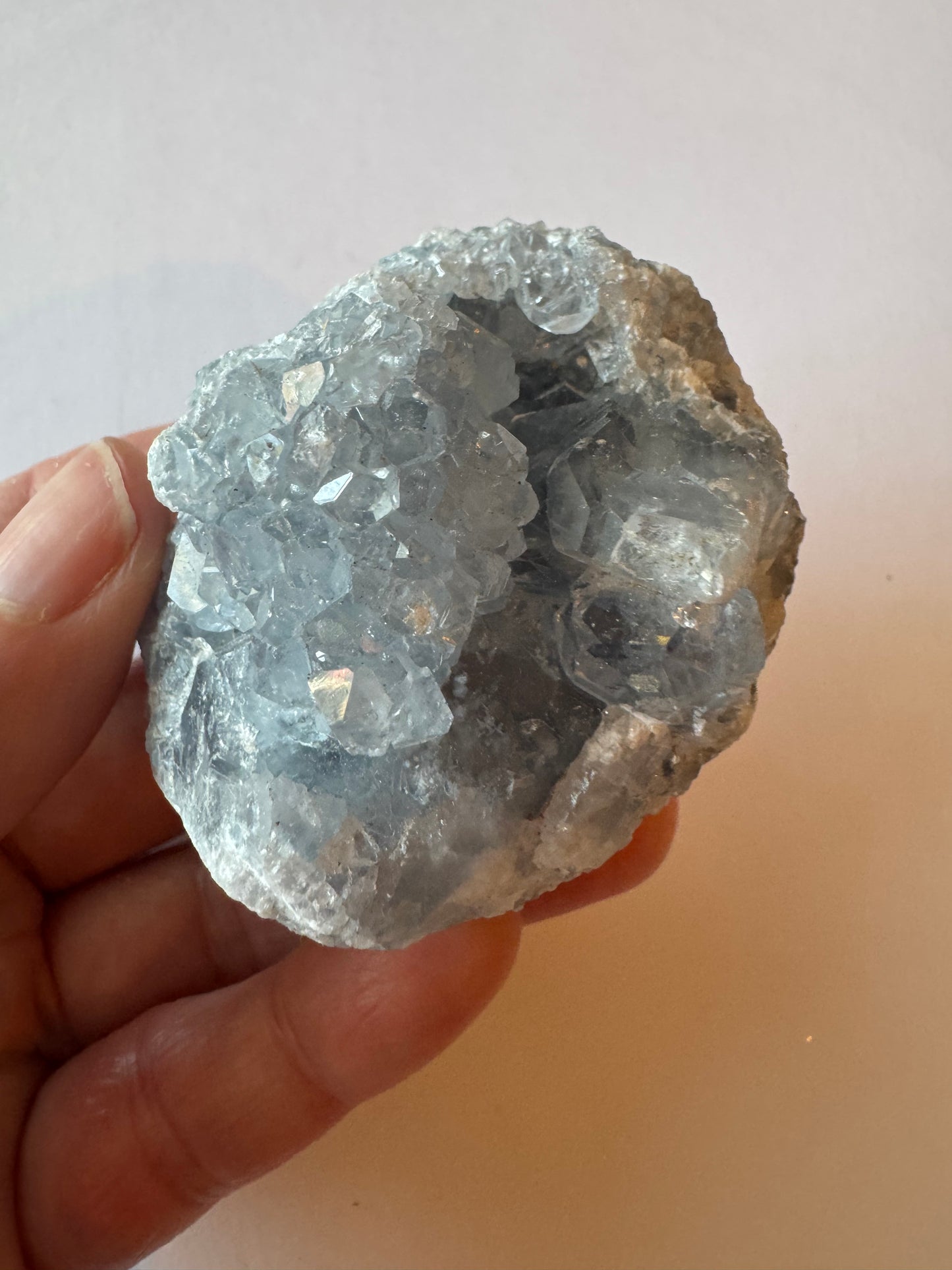 Celestite Cluster 175 g
