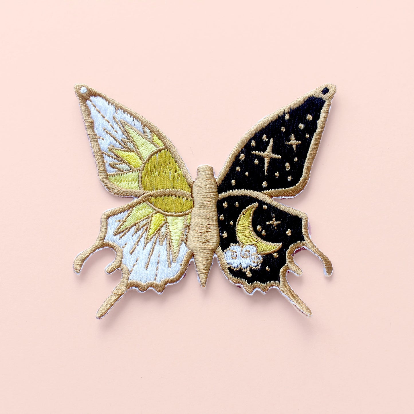 Butterfly Iron-On Patch - Moon Room Shop and Wellness