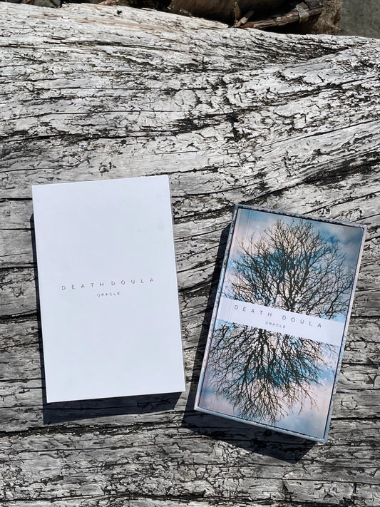 Death Doula Oracle - Moon Room Shop and Wellness