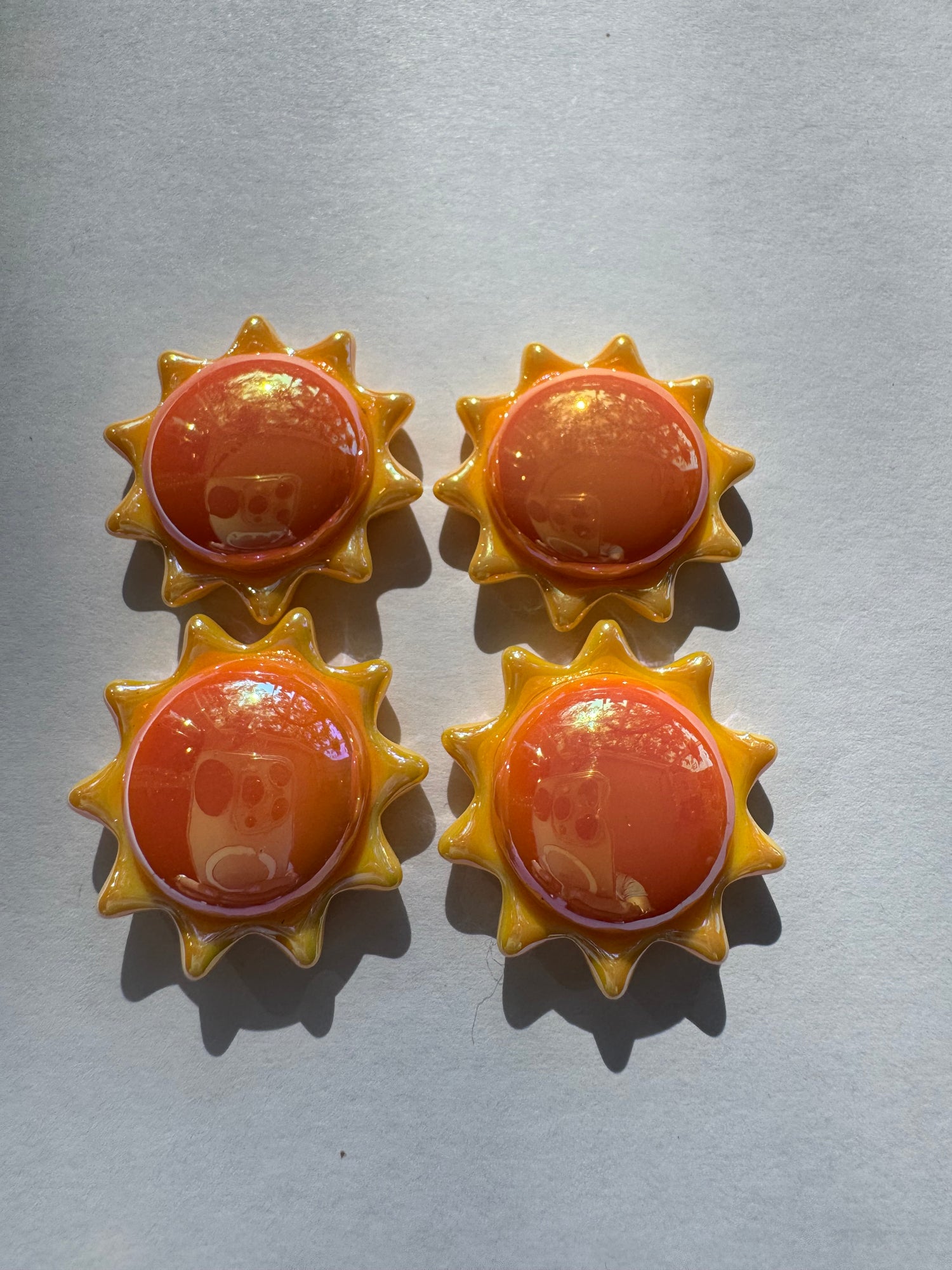 Sun Mini Charm - Moon Room Shop and Wellness