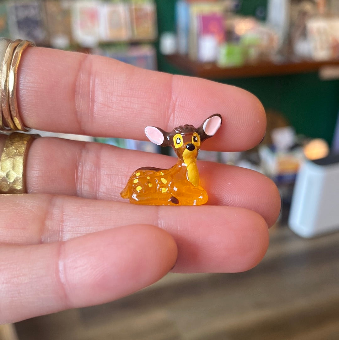 Mini Deer Charm - Moon Room Shop and Wellness