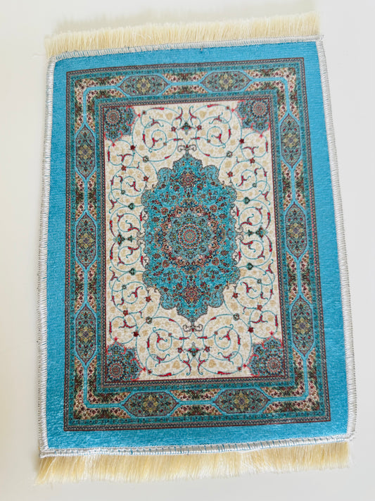 Turkish Mini Carpet - Moon Room Shop and Wellness
