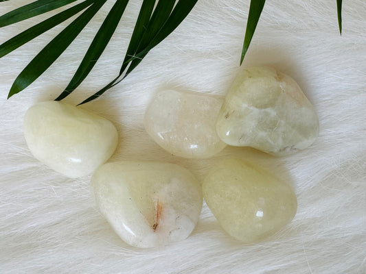 Sulfur Tumbled - Moon Room Shop and Wellness