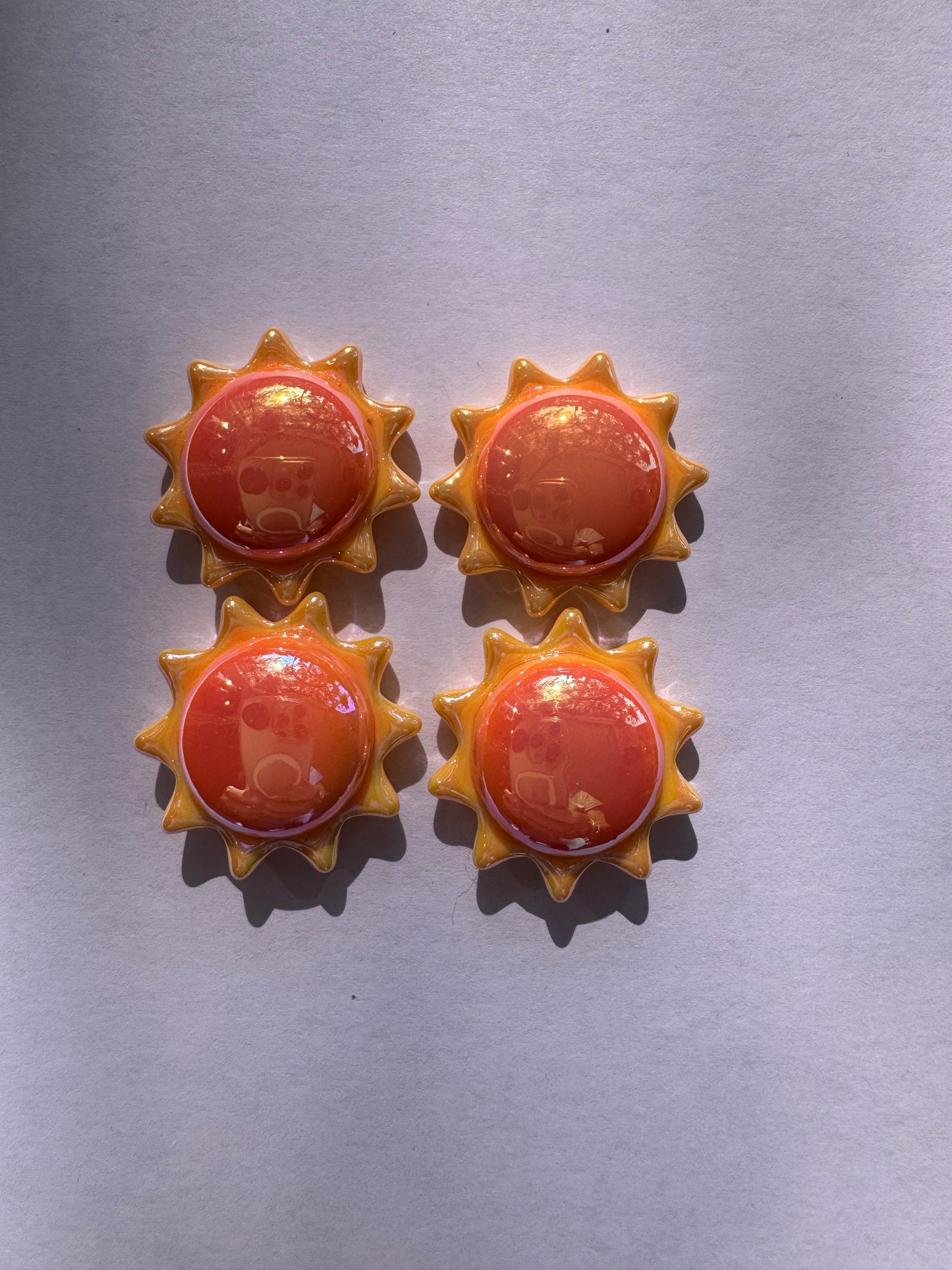 Sun Mini Charm - Moon Room Shop and Wellness