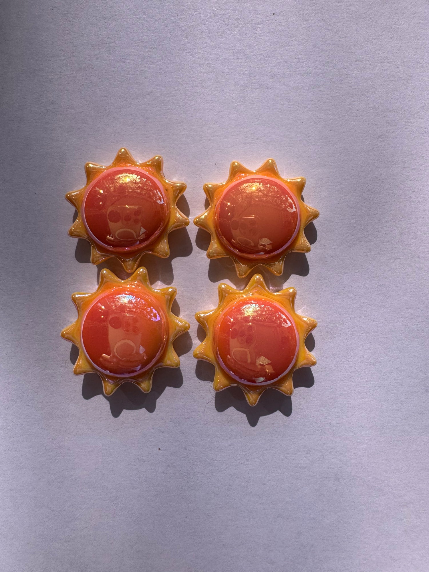 Sun Mini Charm - Moon Room Shop and Wellness
