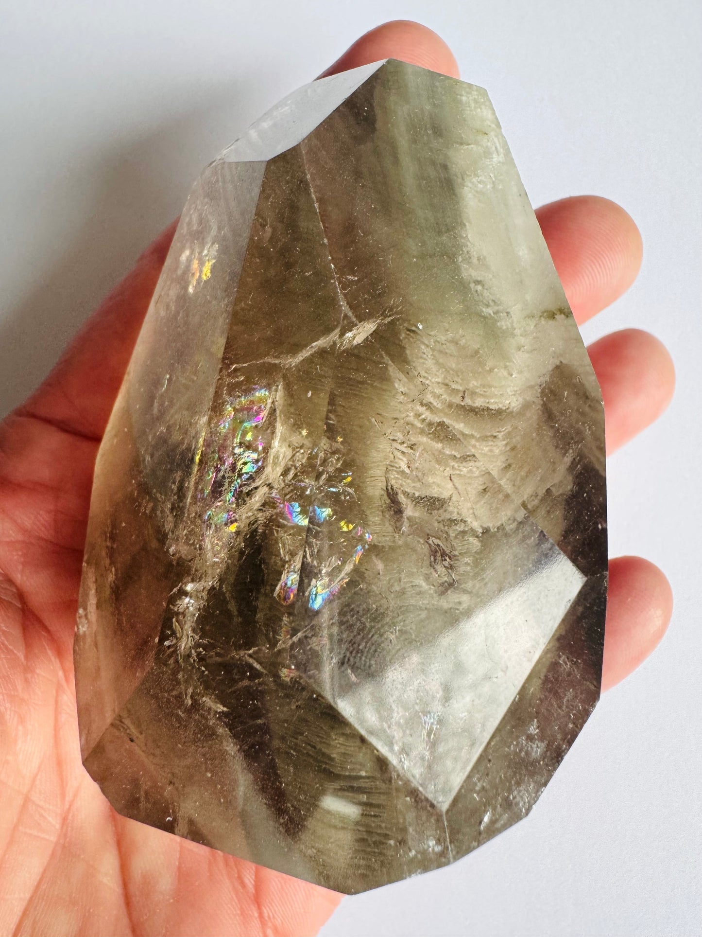 Thousand Layer Garden Quartz 240 g - Moon Room Shop and Wellness