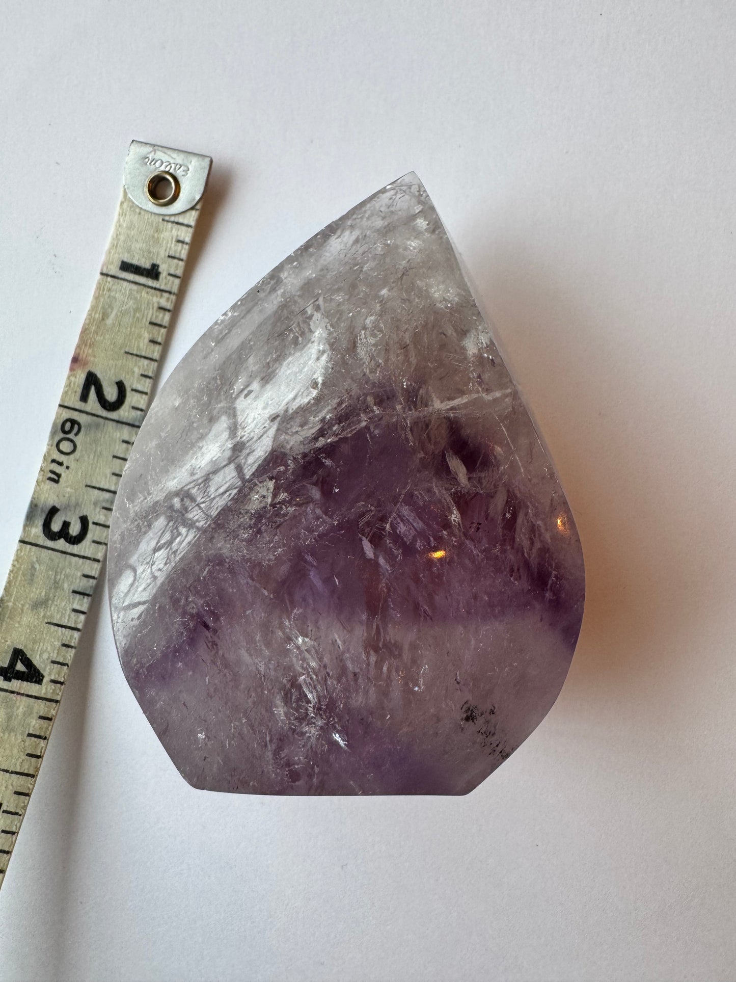 Amethyst Flame 398 g Brazil Beauty - Moon Room Shop and Wellness