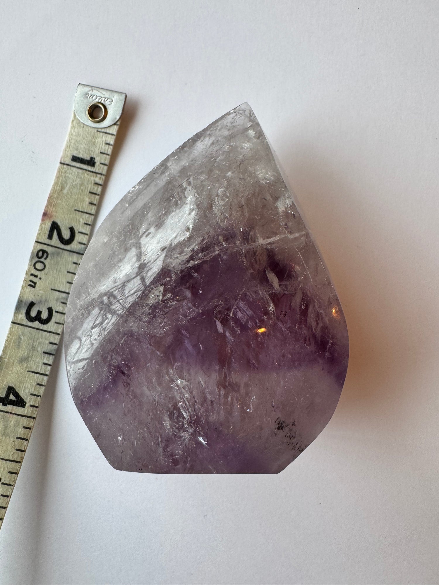 Amethyst Flame 398 g Brazil Beauty - Moon Room Shop and Wellness