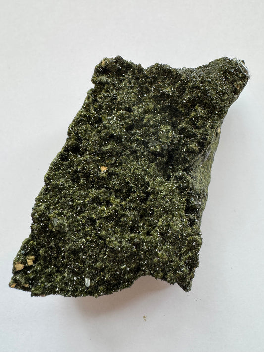 Epidote with Quartz Beauty- 114 g- Turkey - Moon Room Shop and Wellness
