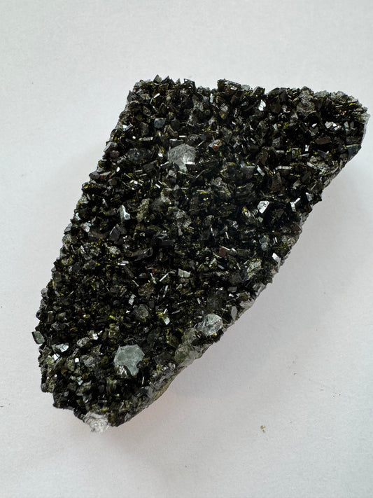 Epidote with Quartz Beauty- 84 g- Turkey - Moon Room Shop and Wellness